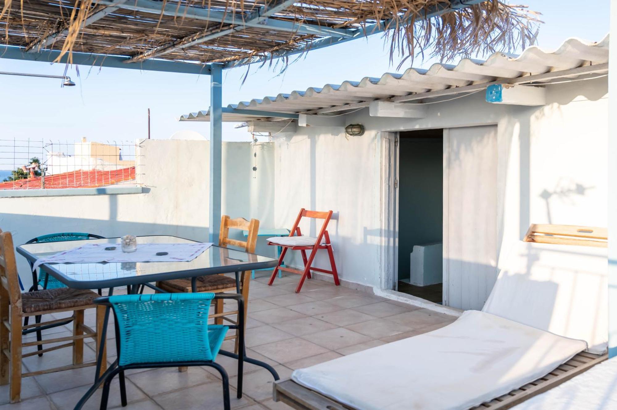 Golden Nest Villa Ханя Екстериор снимка